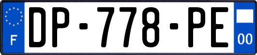 DP-778-PE