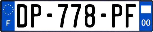 DP-778-PF