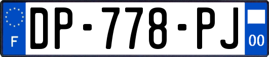 DP-778-PJ