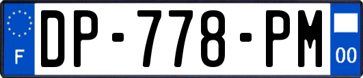 DP-778-PM