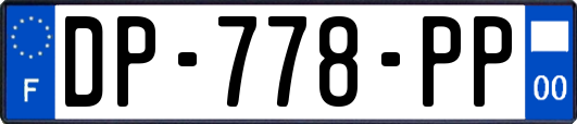 DP-778-PP