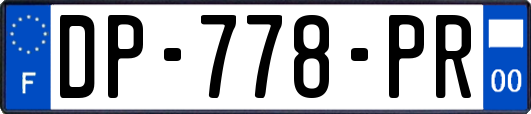 DP-778-PR