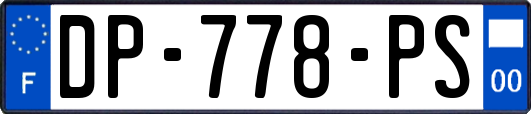 DP-778-PS