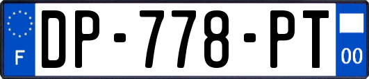 DP-778-PT