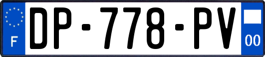 DP-778-PV