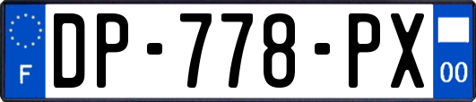 DP-778-PX