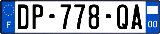 DP-778-QA