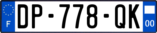 DP-778-QK