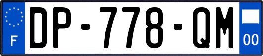 DP-778-QM