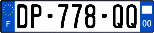 DP-778-QQ