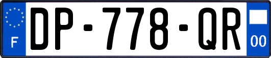 DP-778-QR