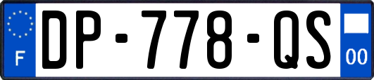 DP-778-QS