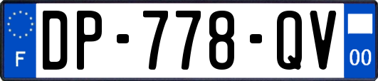 DP-778-QV