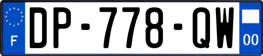 DP-778-QW