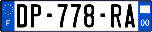 DP-778-RA