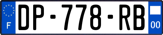 DP-778-RB