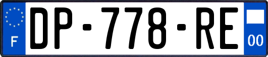 DP-778-RE
