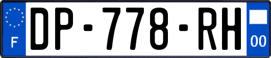 DP-778-RH