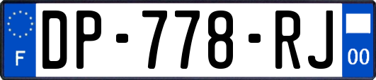 DP-778-RJ