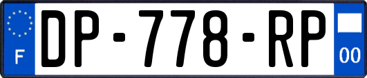 DP-778-RP