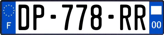 DP-778-RR