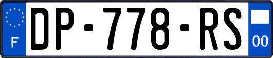 DP-778-RS