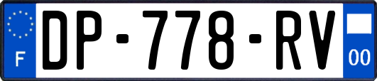 DP-778-RV