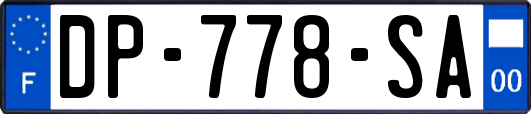 DP-778-SA
