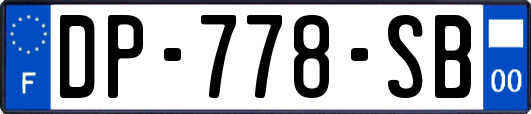 DP-778-SB