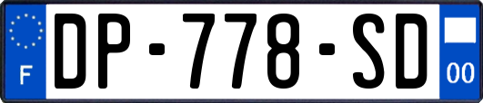 DP-778-SD