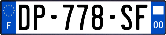 DP-778-SF