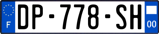 DP-778-SH