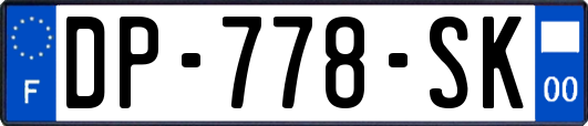 DP-778-SK