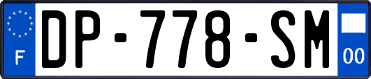 DP-778-SM