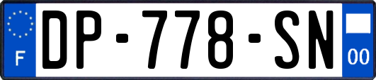 DP-778-SN