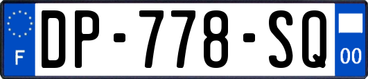 DP-778-SQ