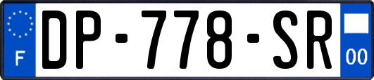 DP-778-SR