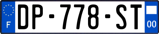 DP-778-ST
