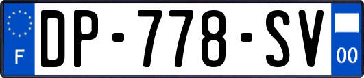 DP-778-SV