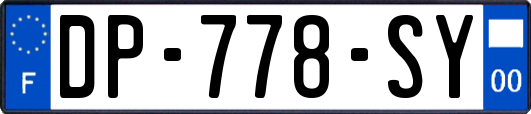 DP-778-SY