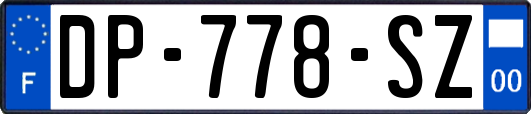 DP-778-SZ