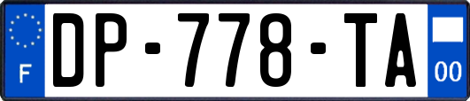 DP-778-TA