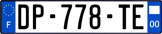 DP-778-TE