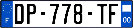 DP-778-TF