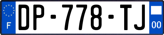 DP-778-TJ