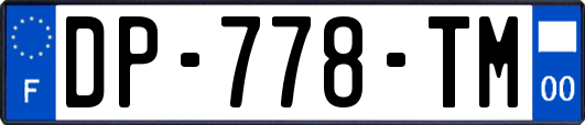 DP-778-TM