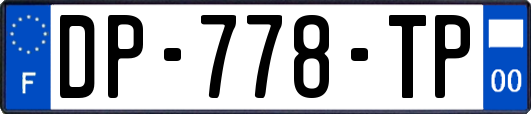 DP-778-TP