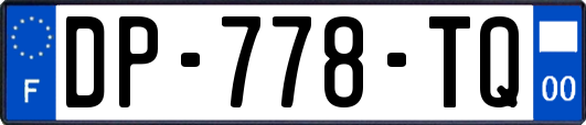 DP-778-TQ