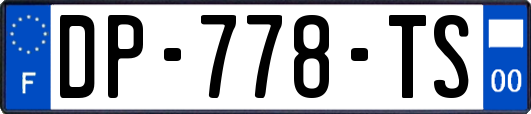 DP-778-TS