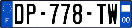 DP-778-TW